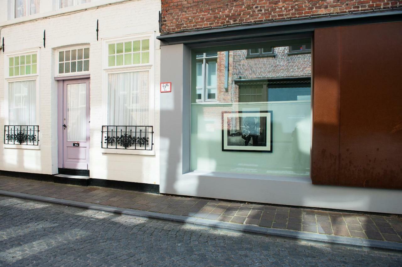 4B B&B Brugge Eksteriør billede
