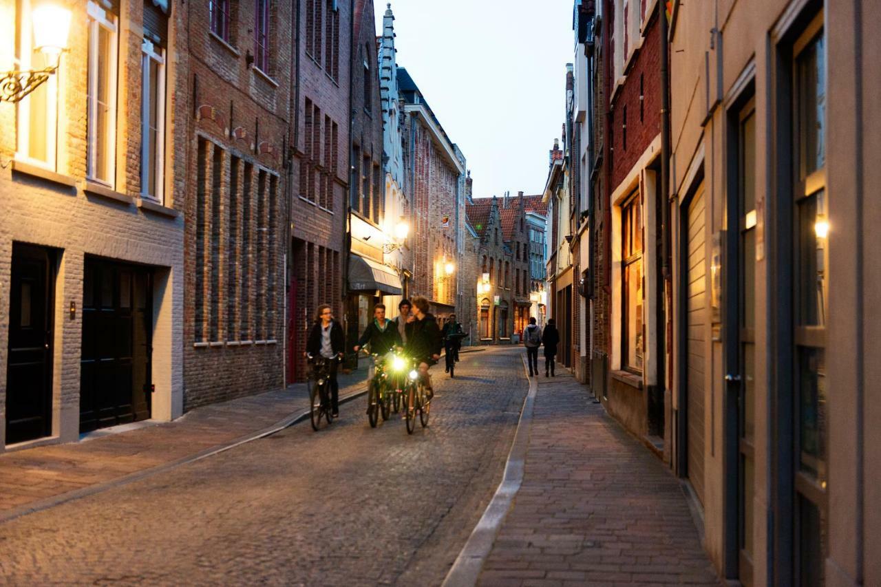 4B B&B Brugge Eksteriør billede
