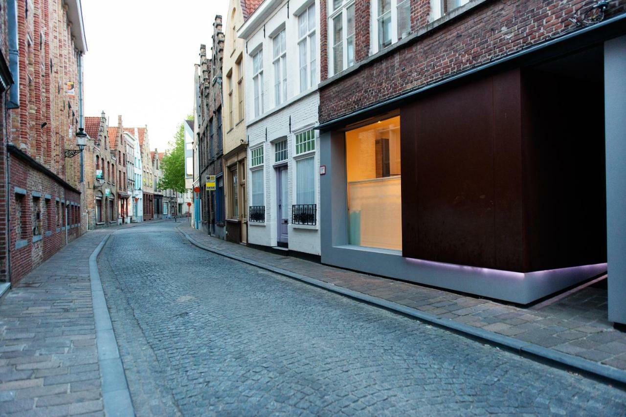 4B B&B Brugge Eksteriør billede