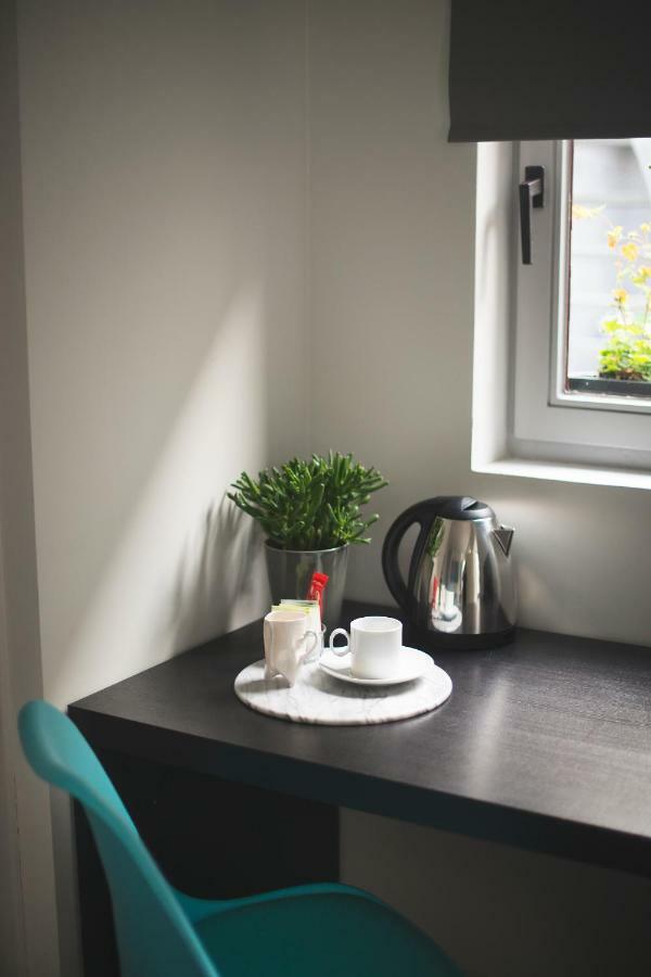 4B B&B Brugge Eksteriør billede