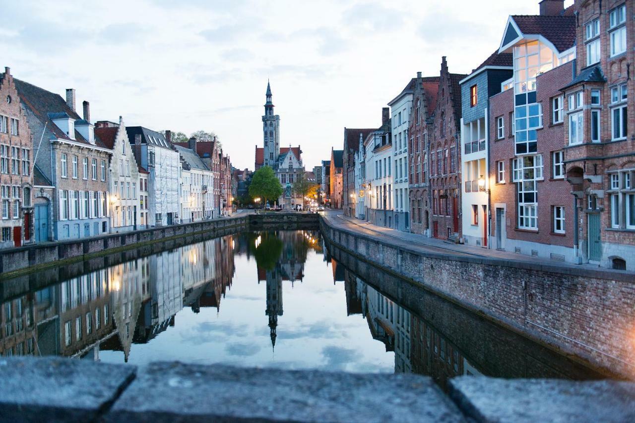 4B B&B Brugge Eksteriør billede